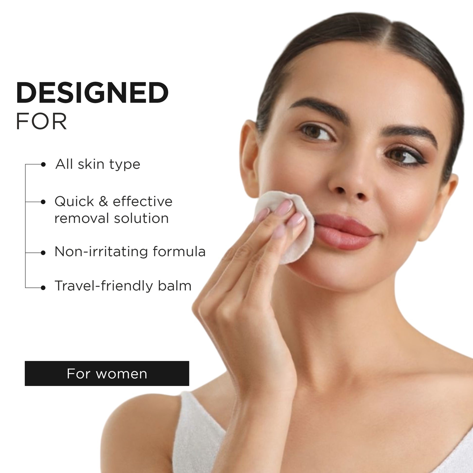 Instant Radiant Reveal Makeup Unveiler - Oshea Herbals