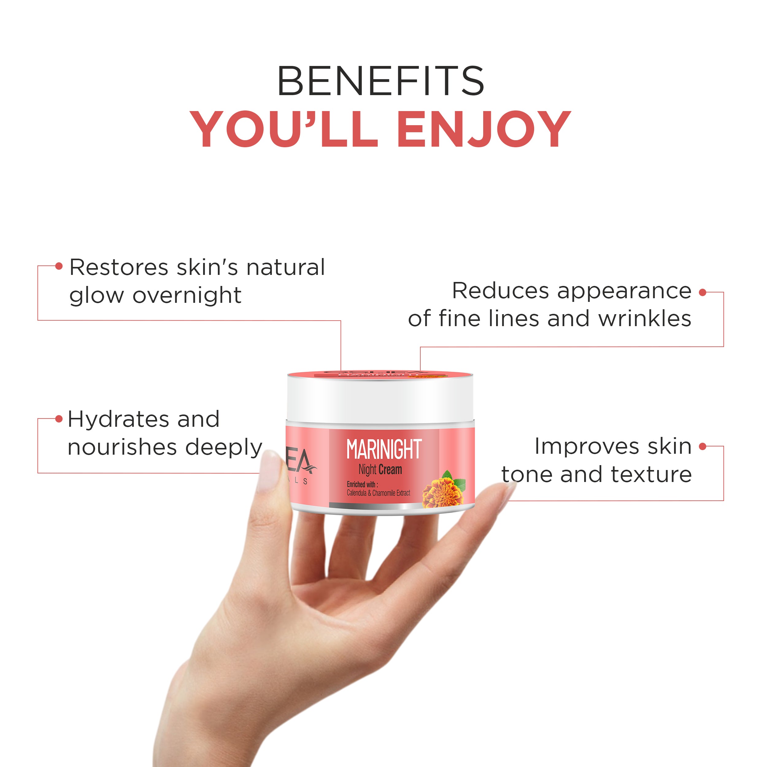 Marinight Night Cream