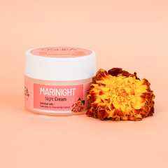 Marinight Night Cream Oshea Herbals