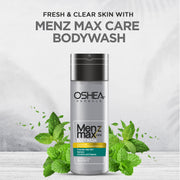 Menz Max Care Body Wash
