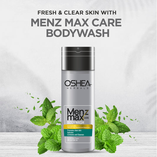 Menz Max Care Body Wash
