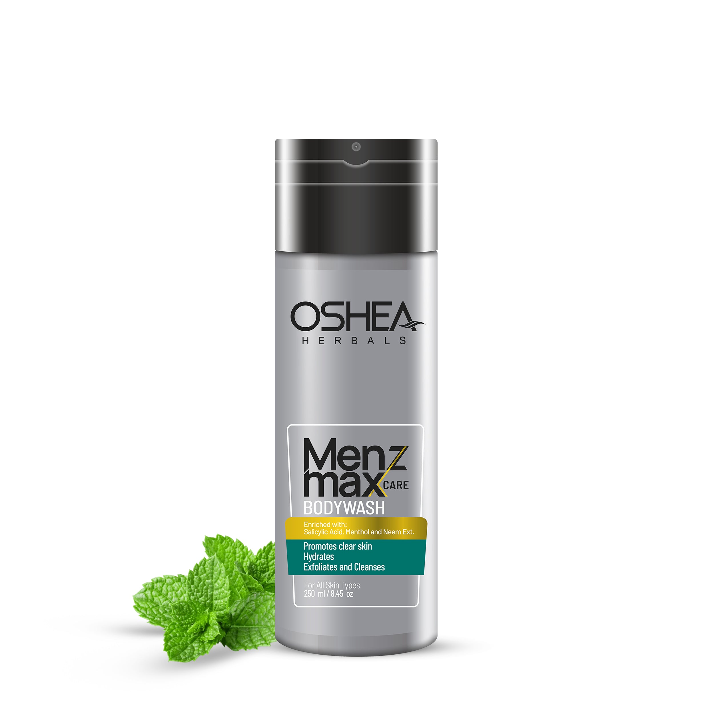 Menz Max Care Body Wash