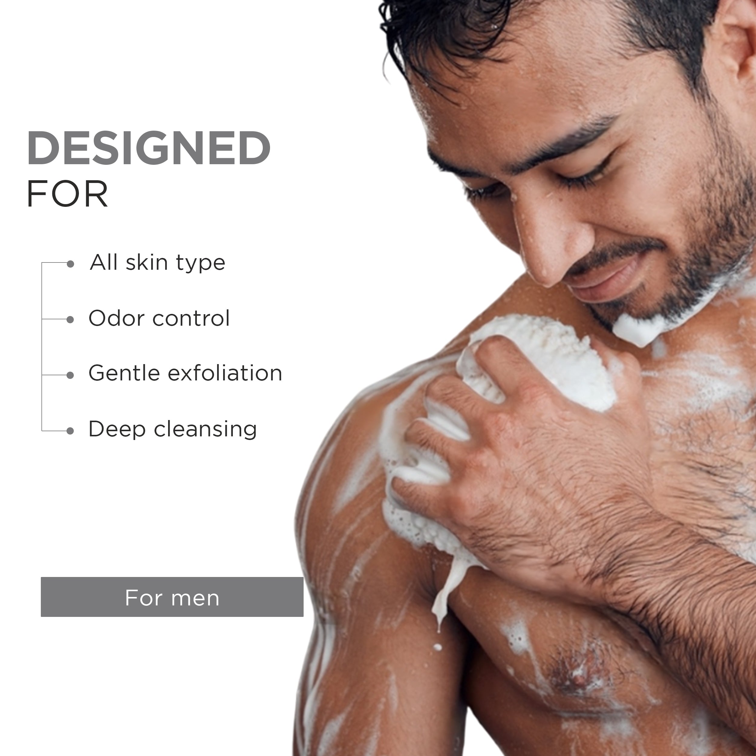 Menz Max Care Body Wash