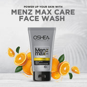 Menz Max Care Facewash