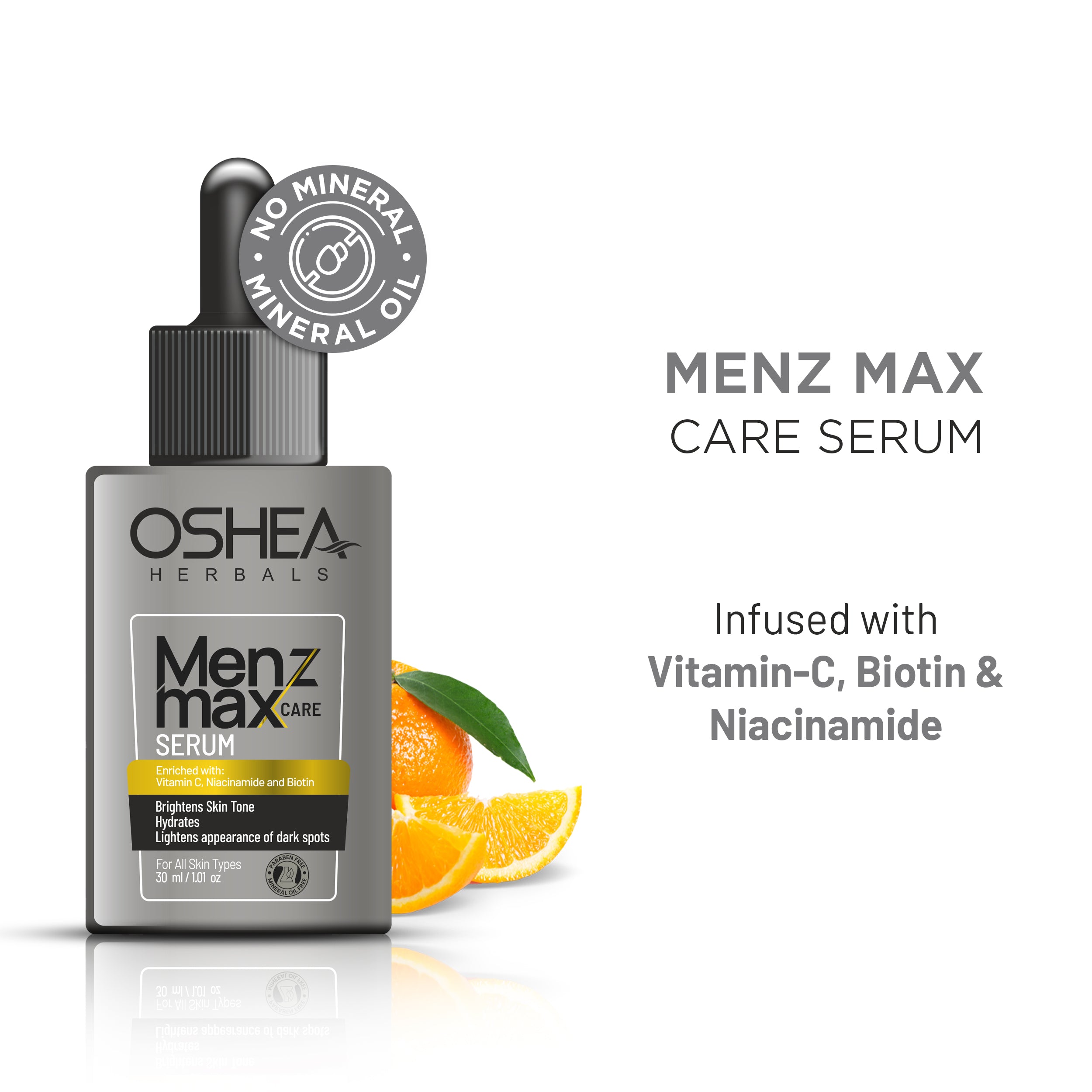 Menz Max Care Serum