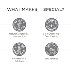 Menz Max Care Conditioning Shampoo
