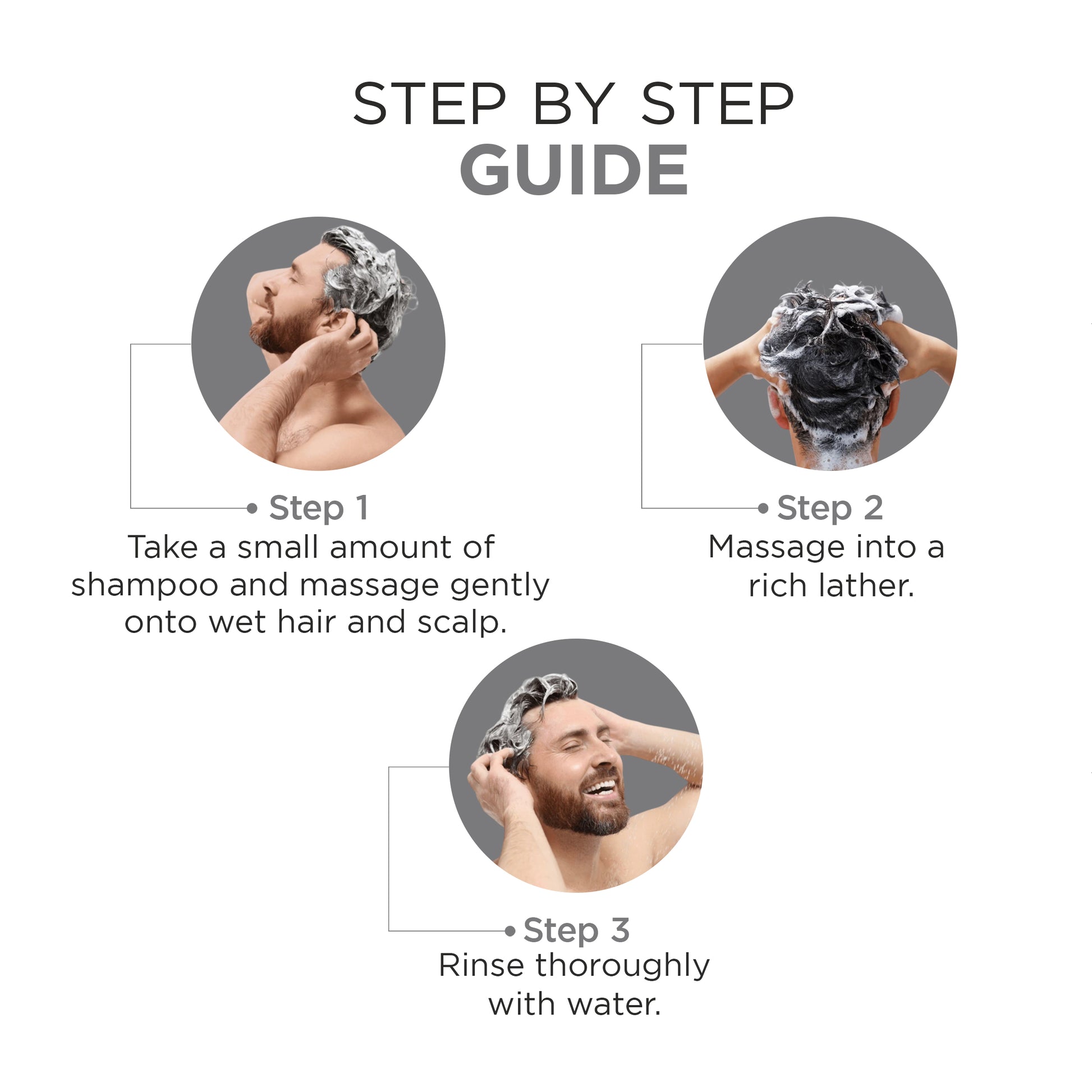 Menz Max Care Conditioning Shampoo - Oshea Herbals