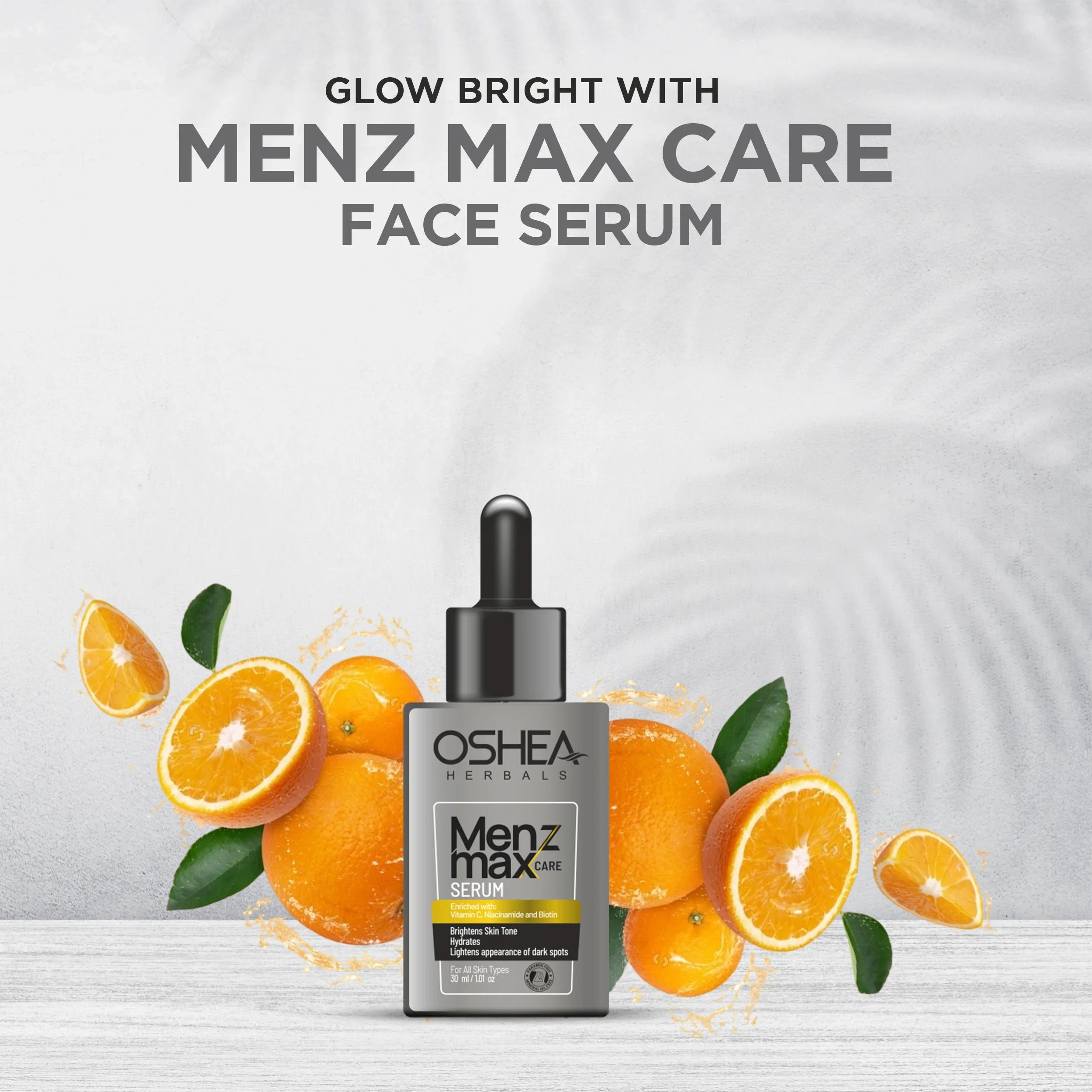 Menz Max Care Serum