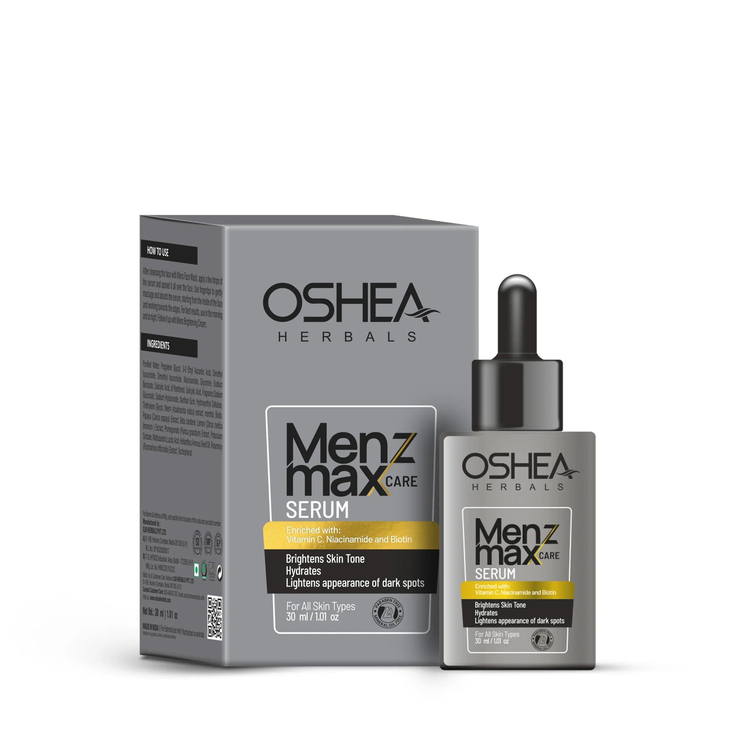 Menz Max Care Serum