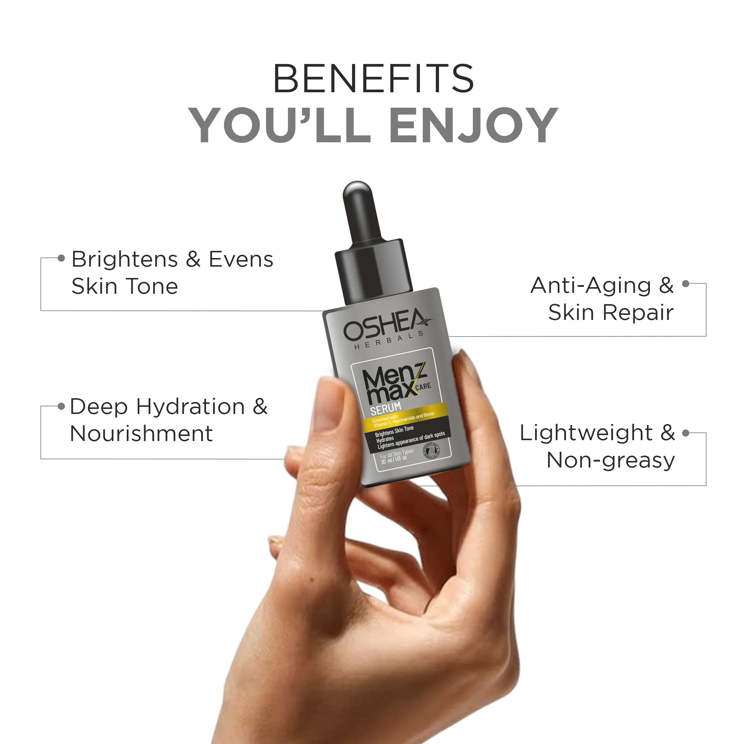 Menz Max Care Serum