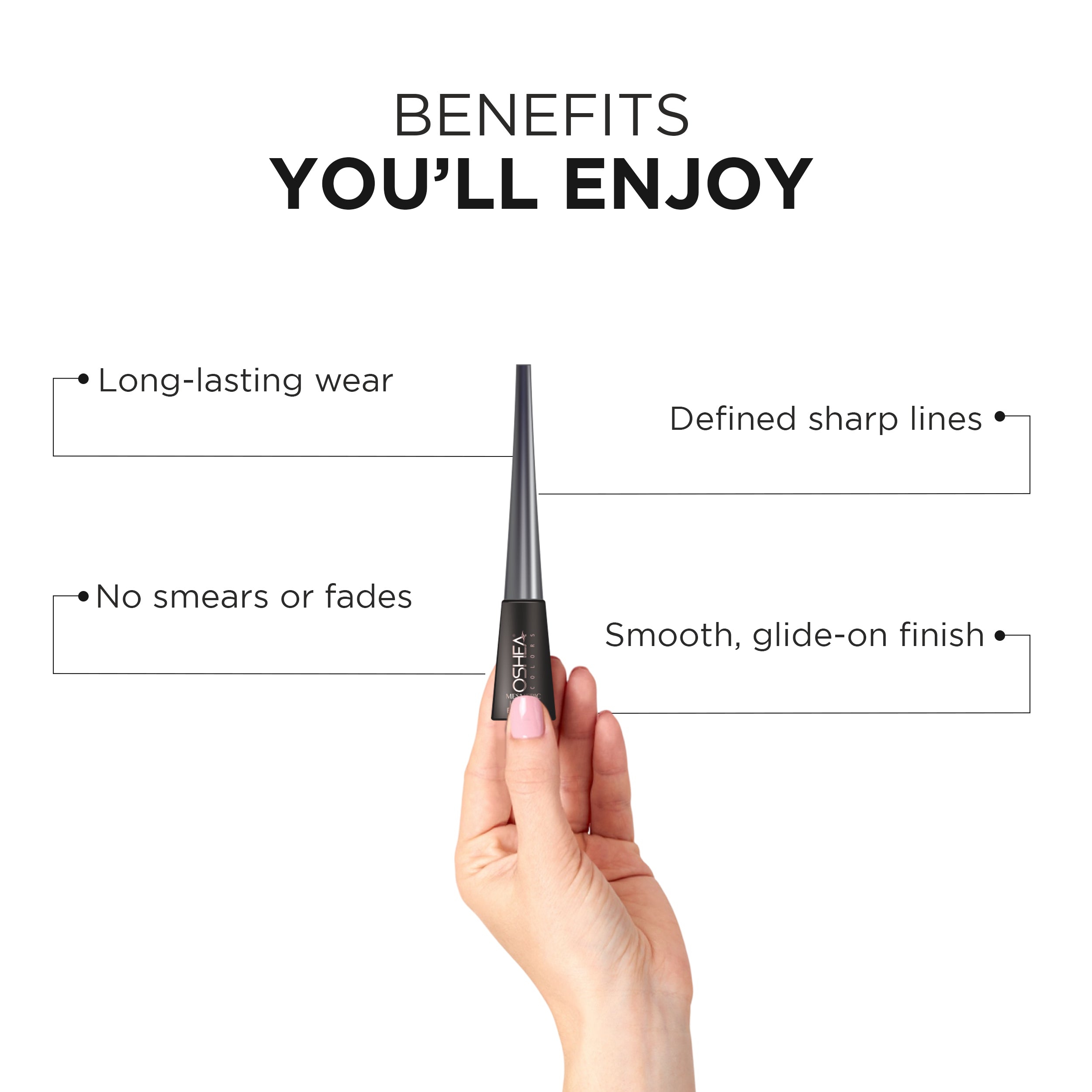 Mesmeric Liquid Eye Liner