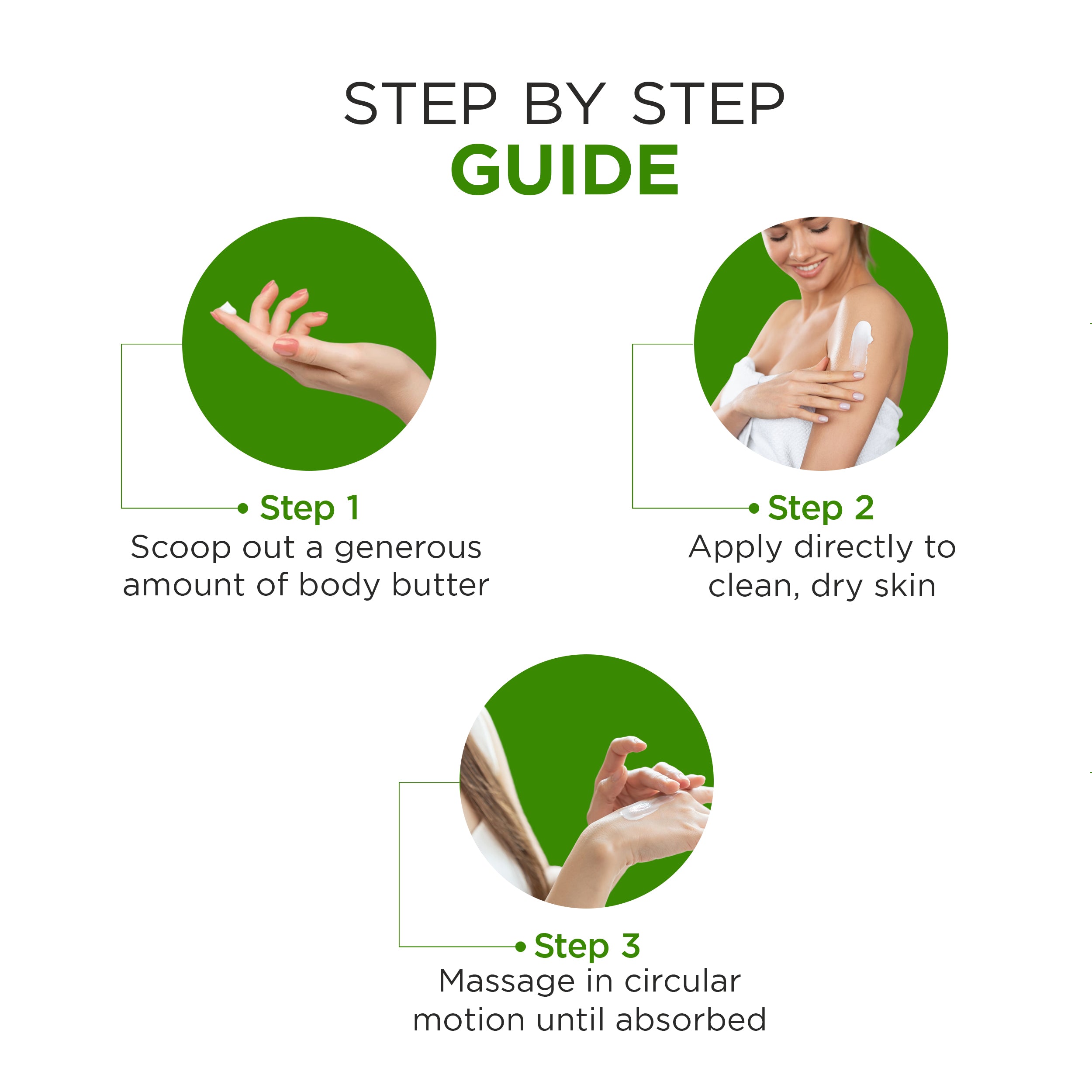 Moringa Butter Nourishing & Revitalizing Body Butter 72 Hour Moisturizing