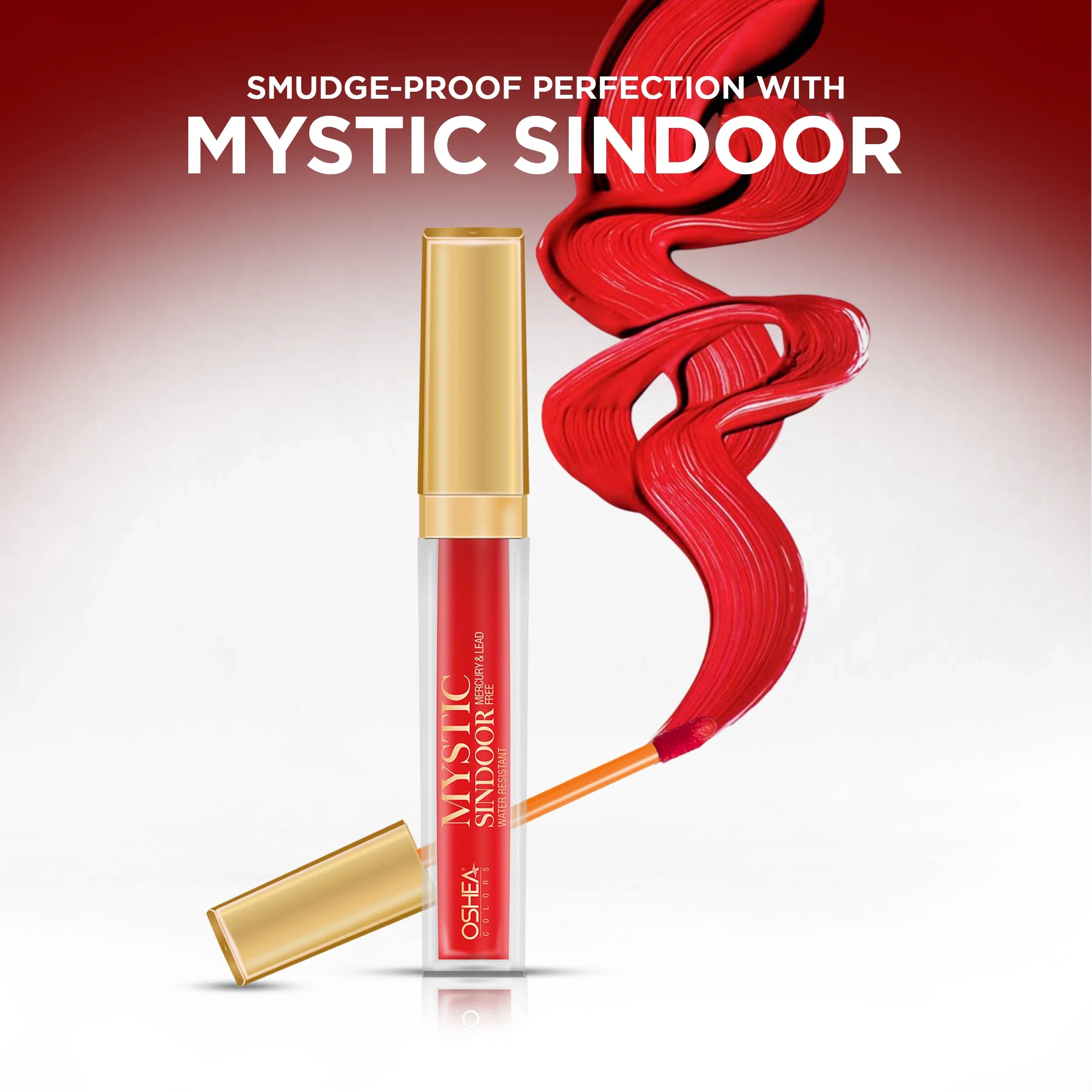 Mystic Sindoor (Liquid) - Red