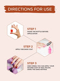 Nail Enamel Matty - Dust of Copper - 71