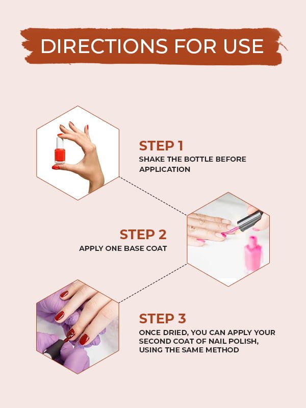 Nail Enamel Matty Nude Pinks - 75