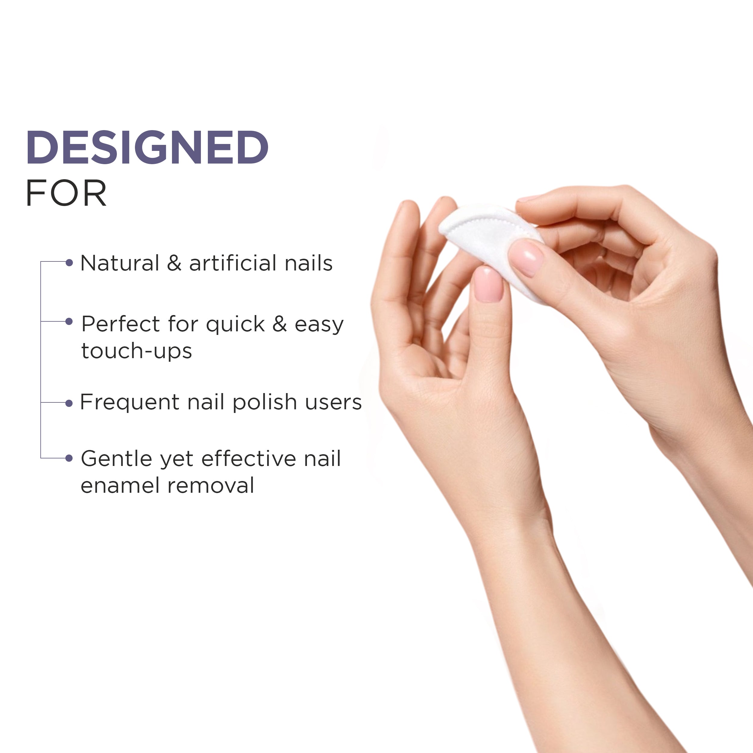 NAIL REMOVER 30ML - Oshea Herbals