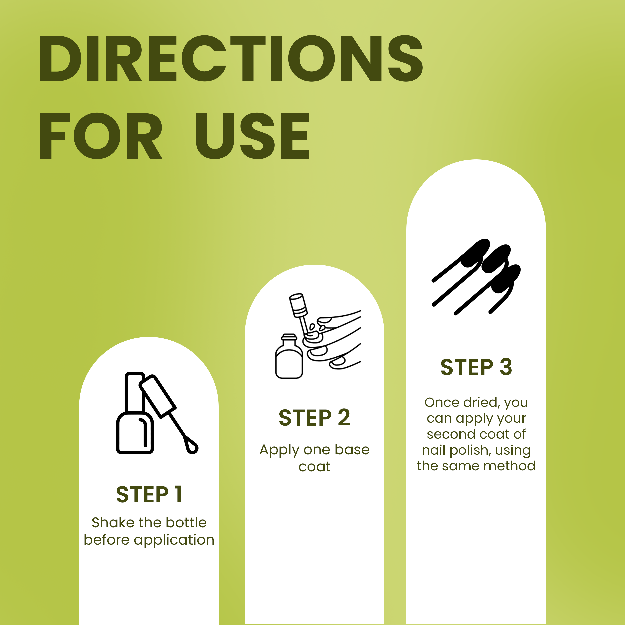 Nail Enamel 59 Rainbow