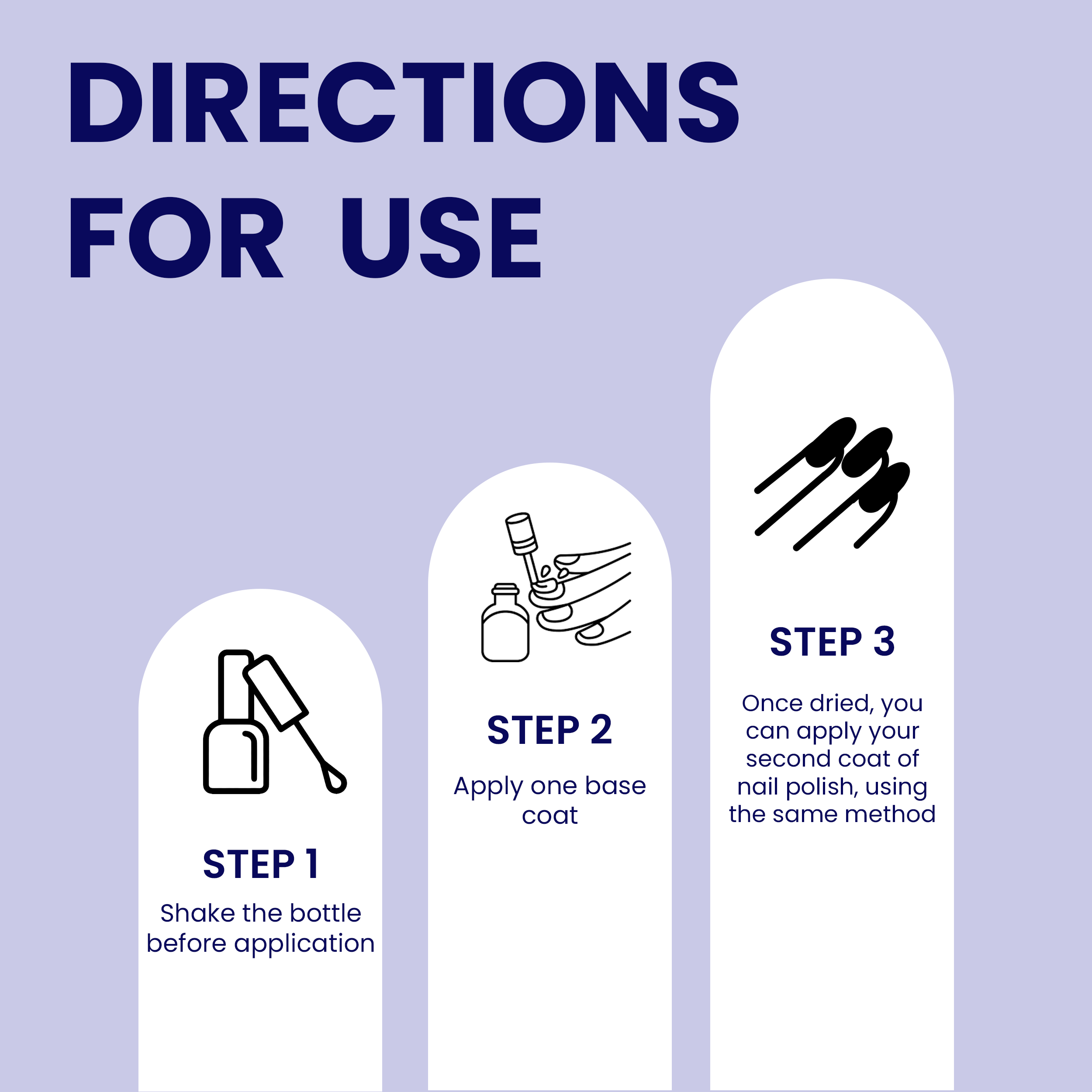 Nail Enamel 60 Sweedish Star