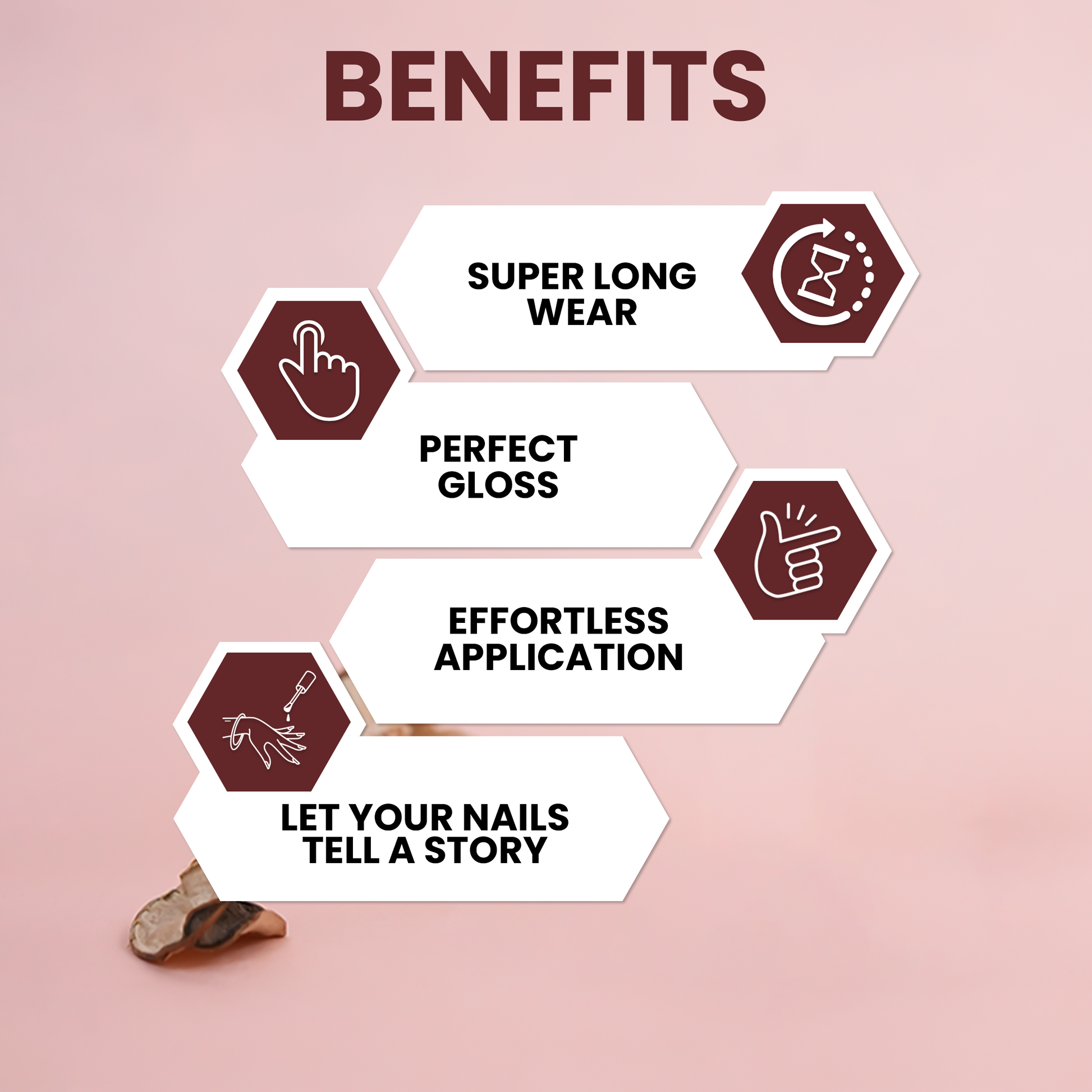 Nail Enamel Candle Light Dinner-63