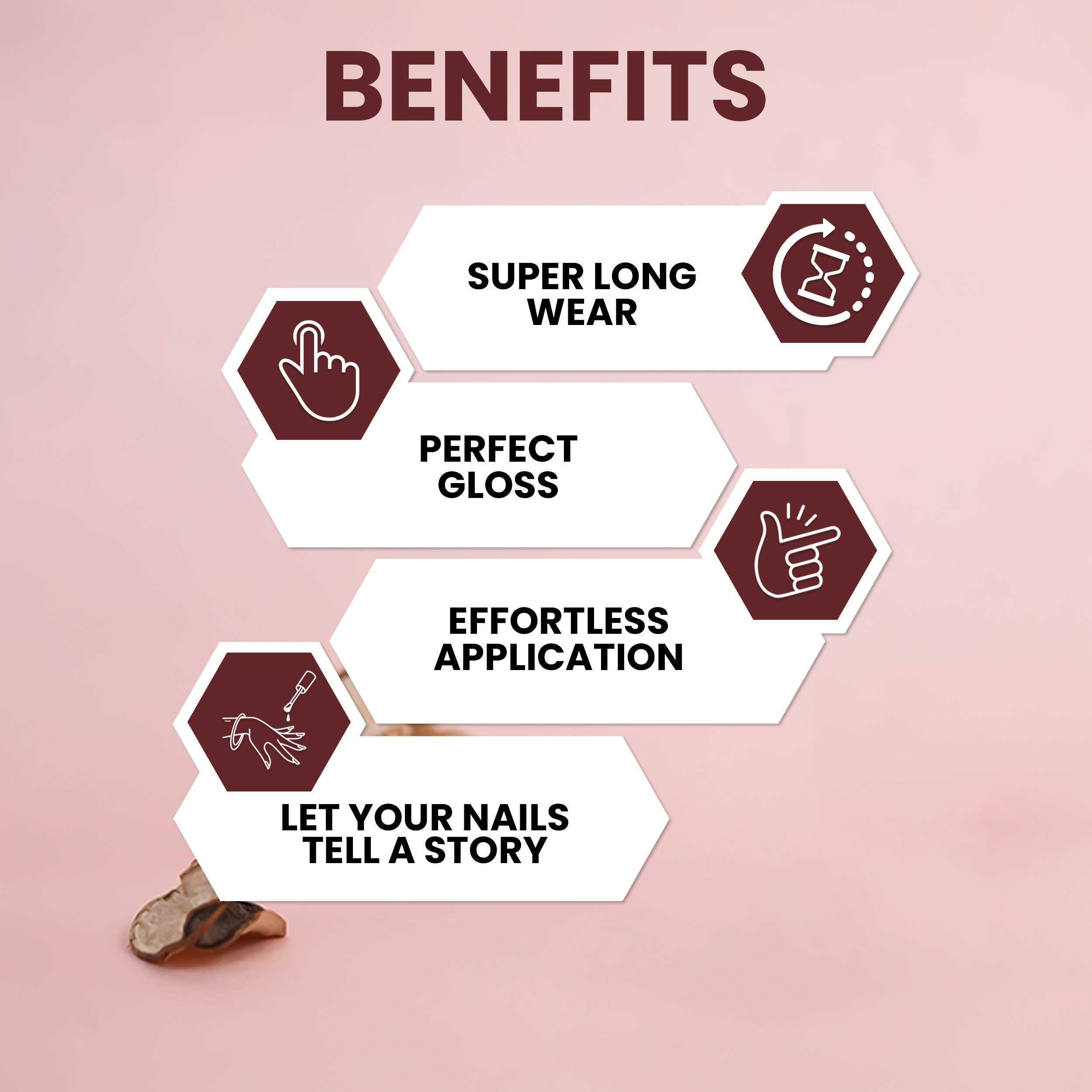 Nail Enamel Candle Light Dinner-63