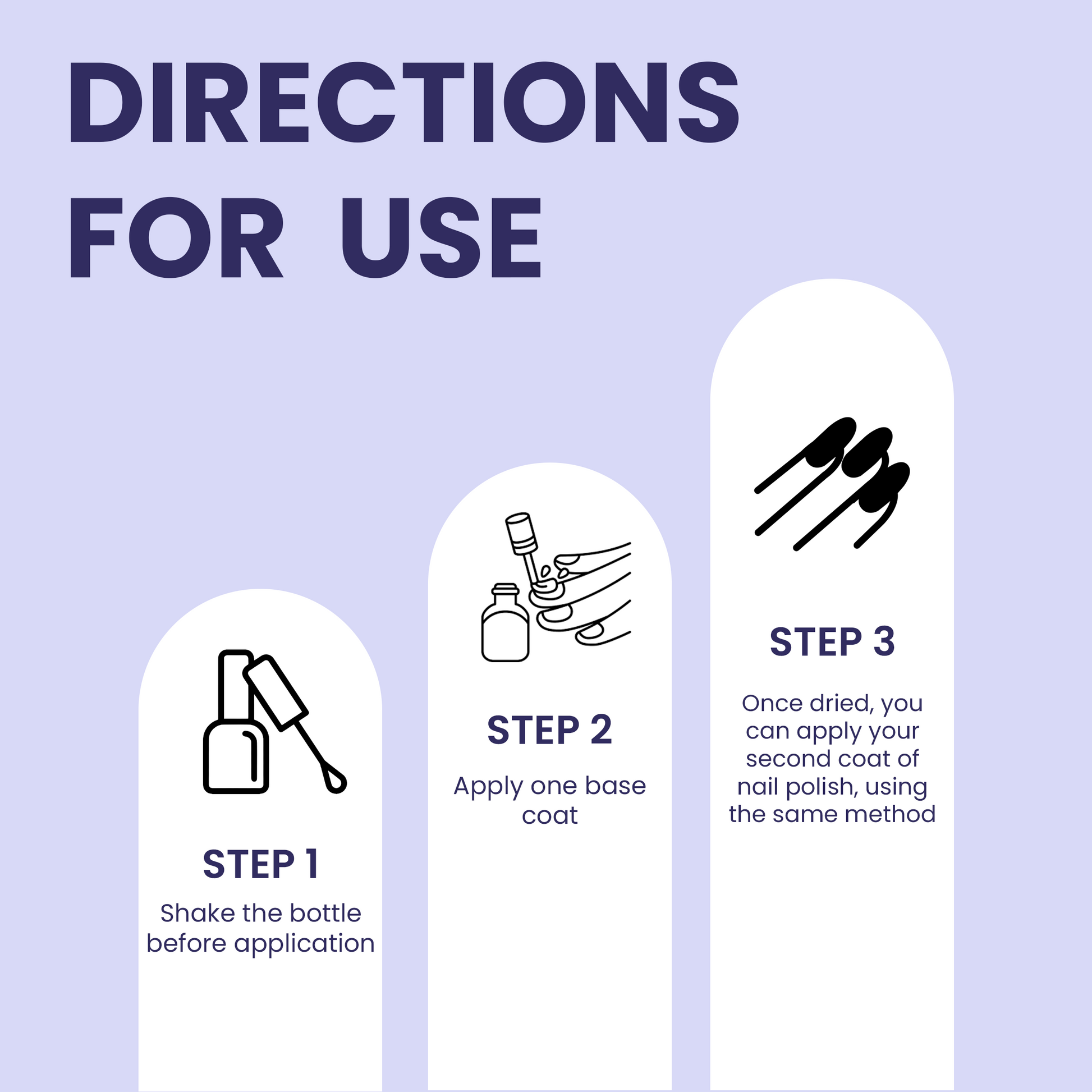 Nail Enamel Jam of Plum-64