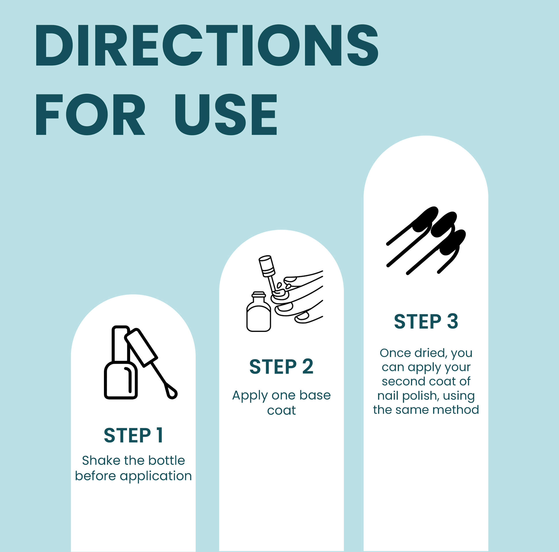 Nail Enamel Galaxy Star-65