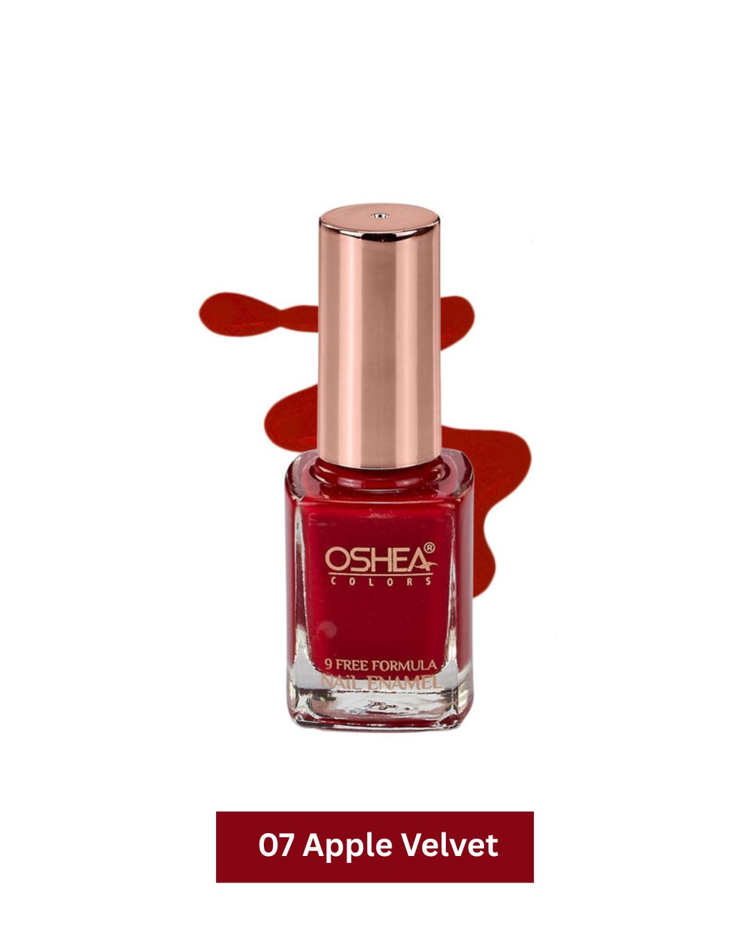 Nail Enamel - Normal