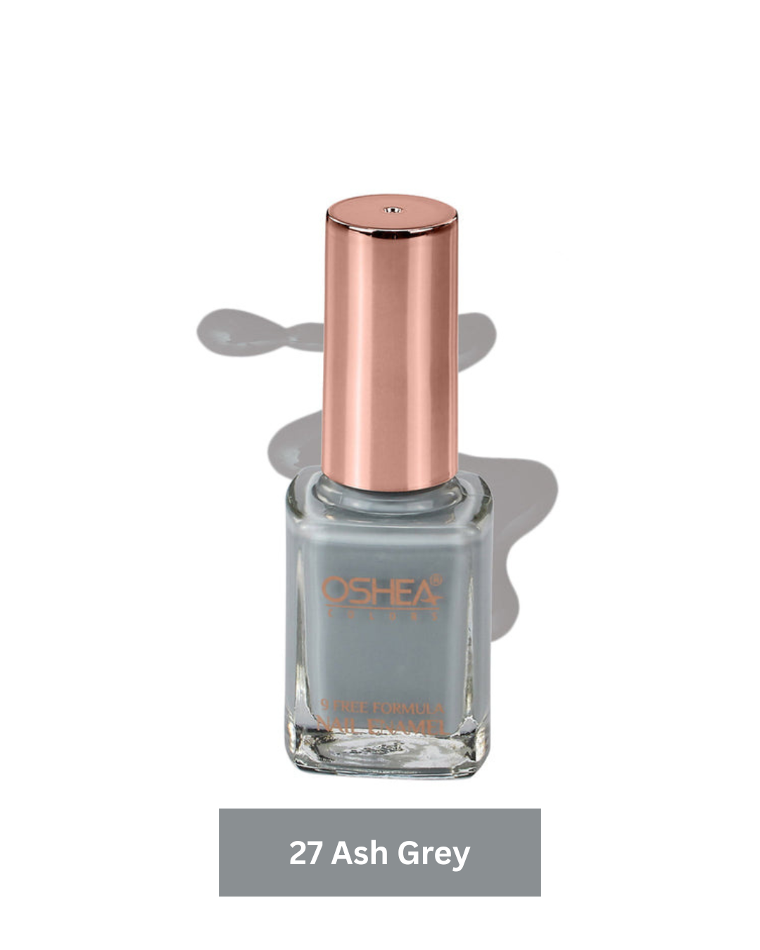 Nail Enamel - Normal