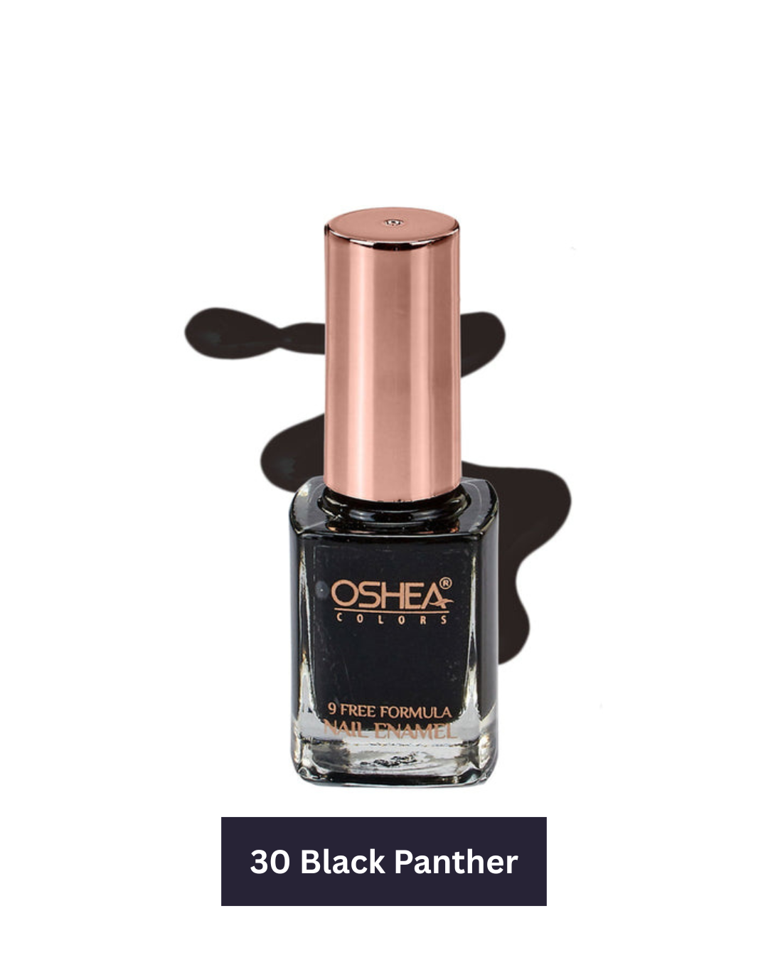 Nail Enamel - Normal