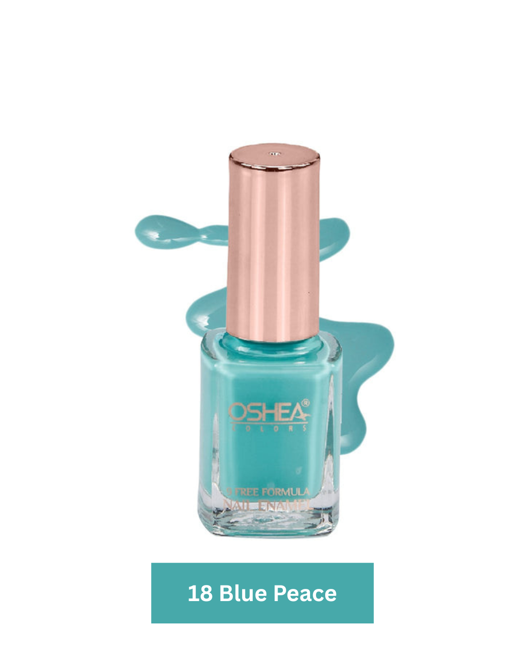 Nail Enamel - Normal