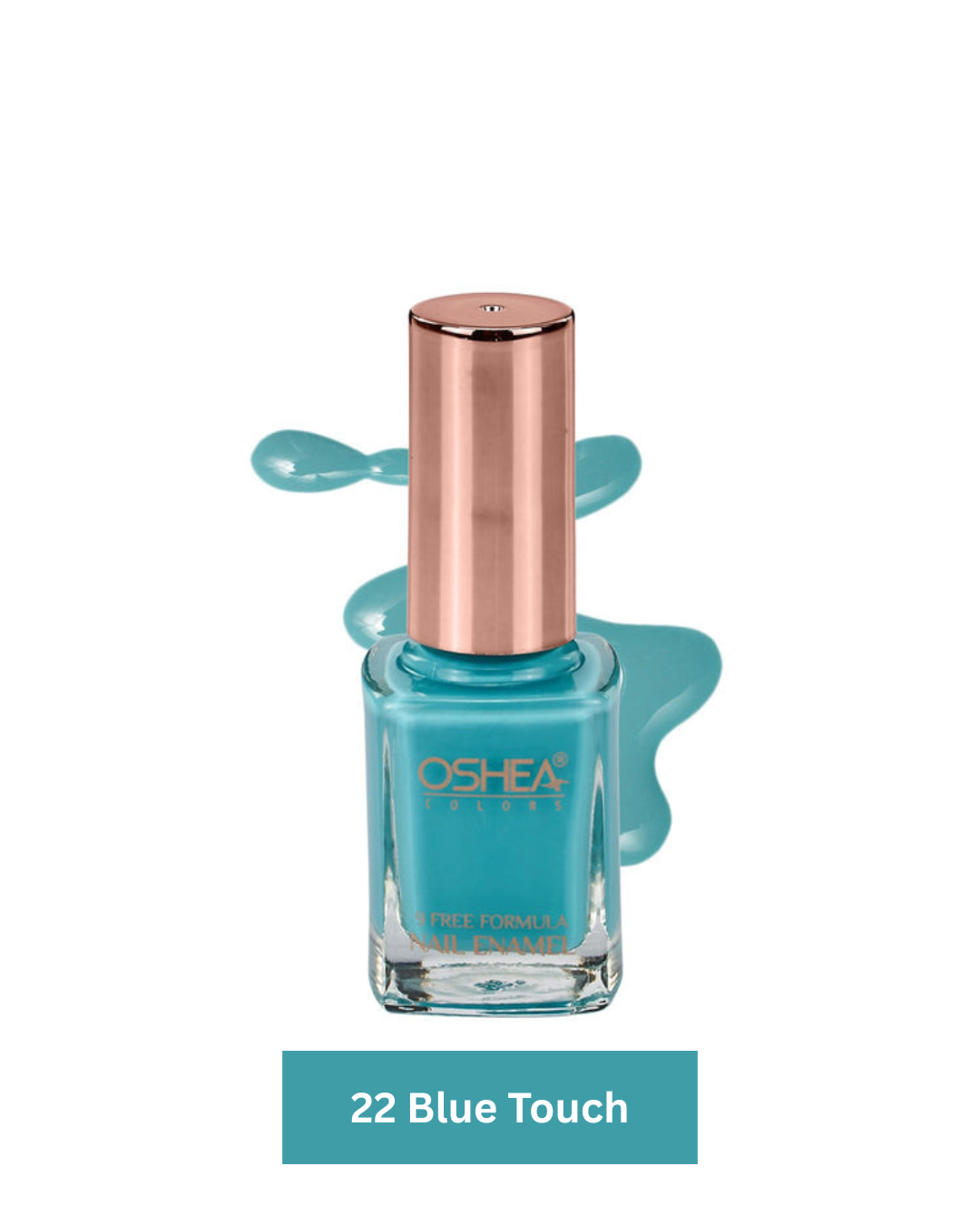 Nail Enamel - Normal