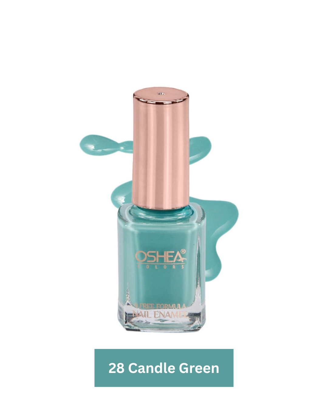 Nail Enamel - Normal