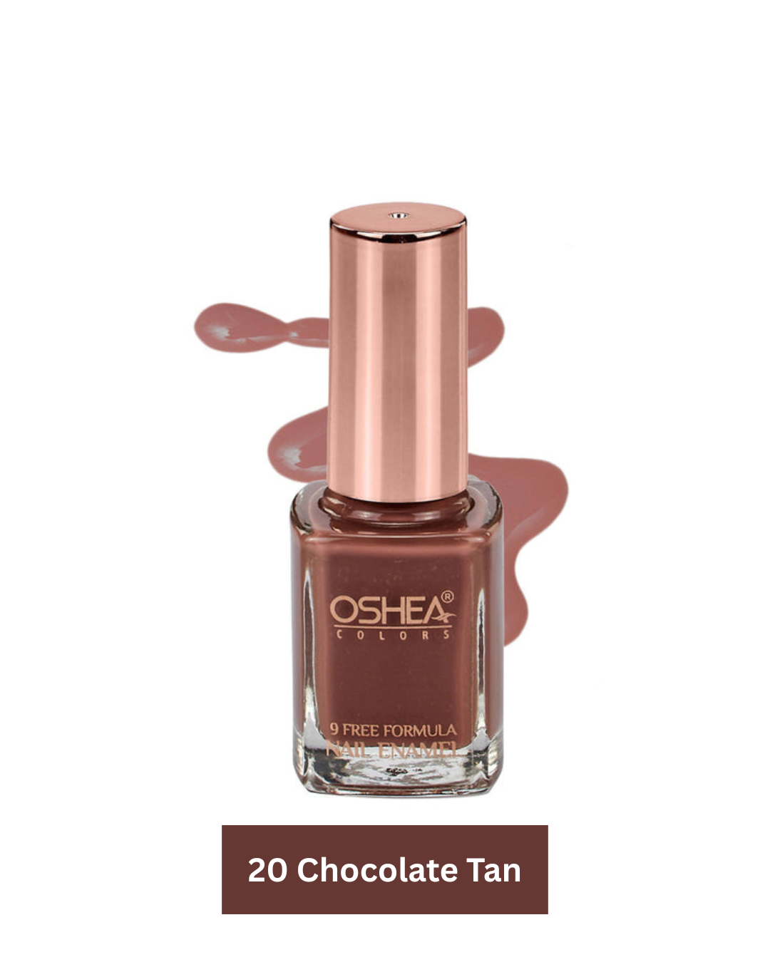 Nail Enamel - Normal