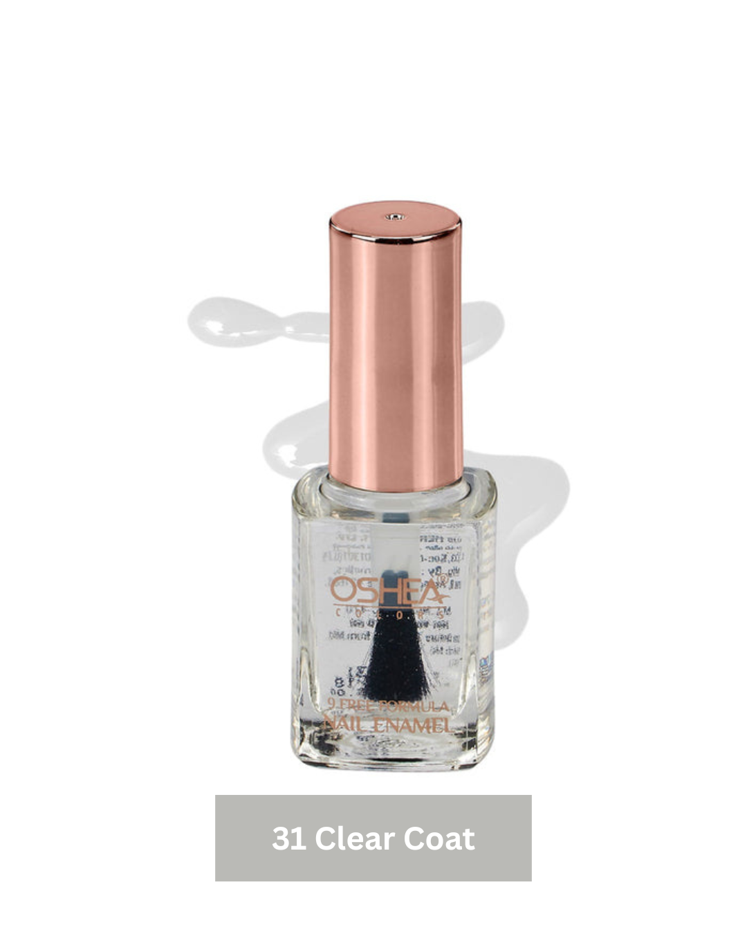 Nail Enamel - Normal