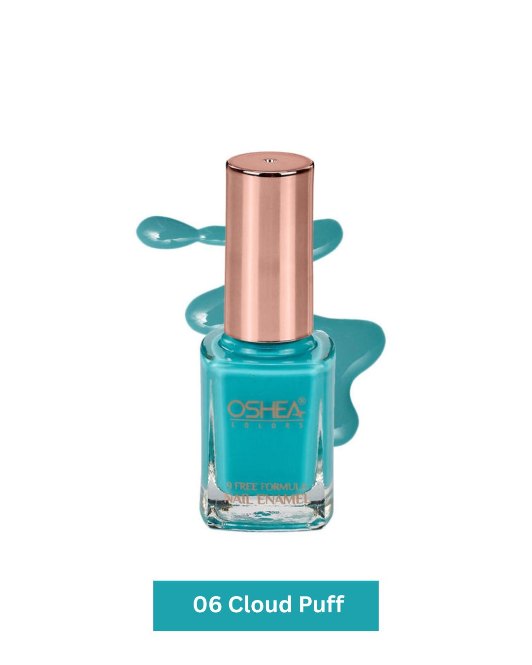 Nail Enamel - Normal