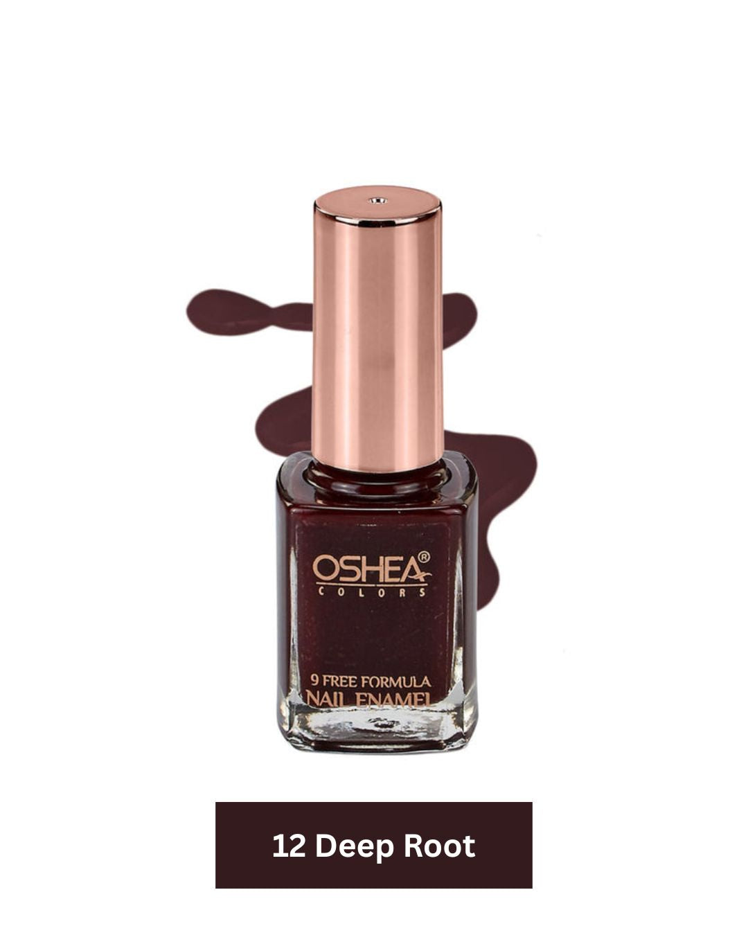 Nail Enamel - Normal