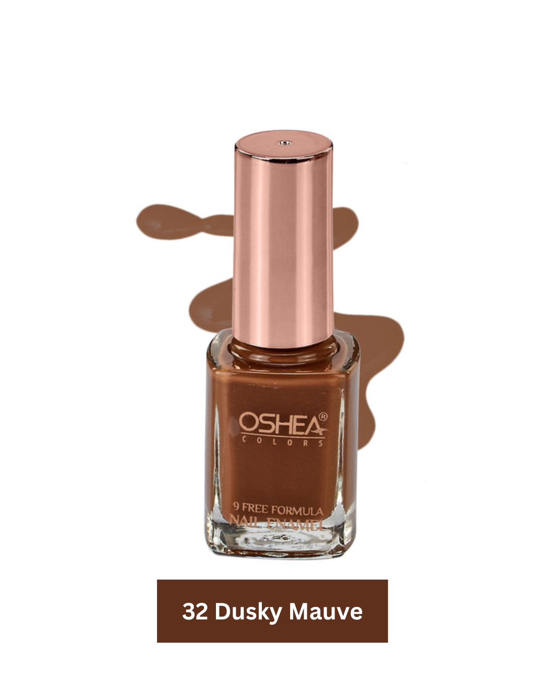 Nail Enamel - Normal