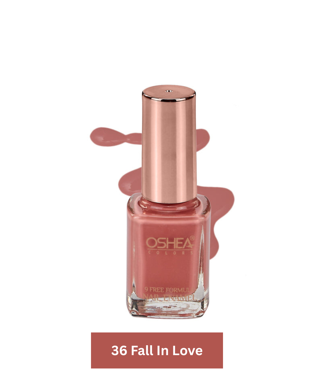 Nail Enamel - Normal