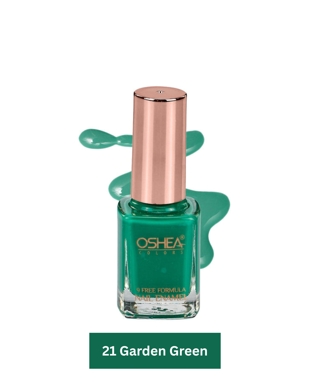 Nail Enamel - Normal