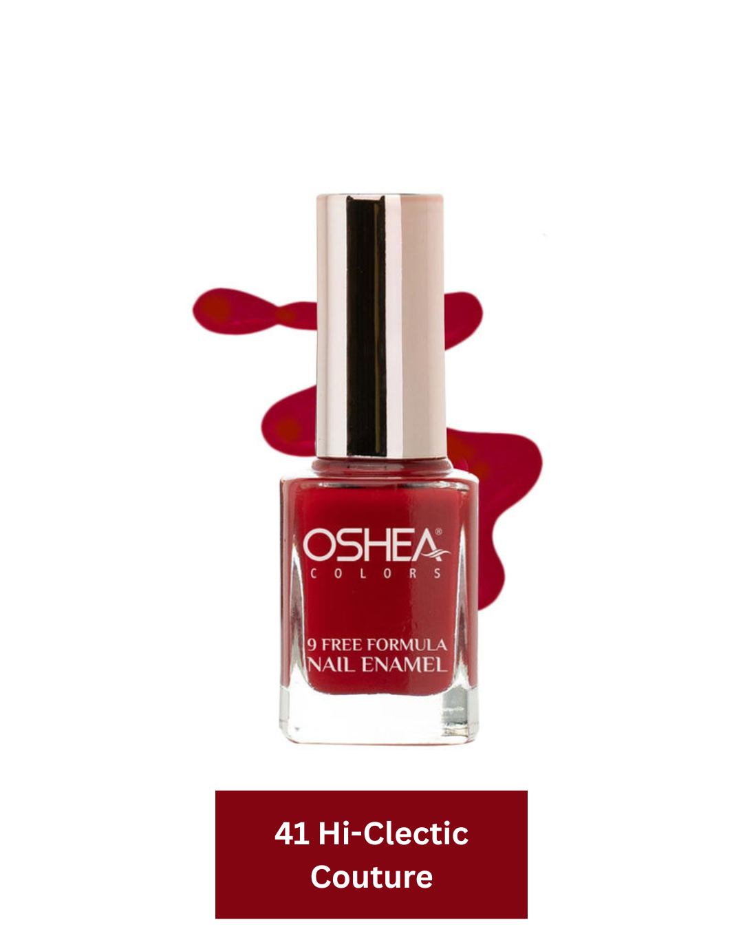 Nail Enamel - Normal
