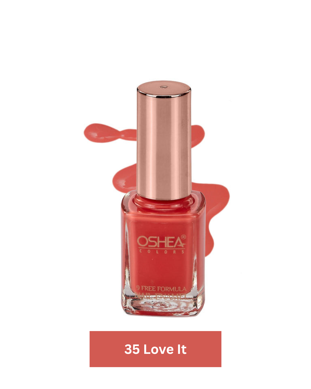 Nail Enamel - Normal