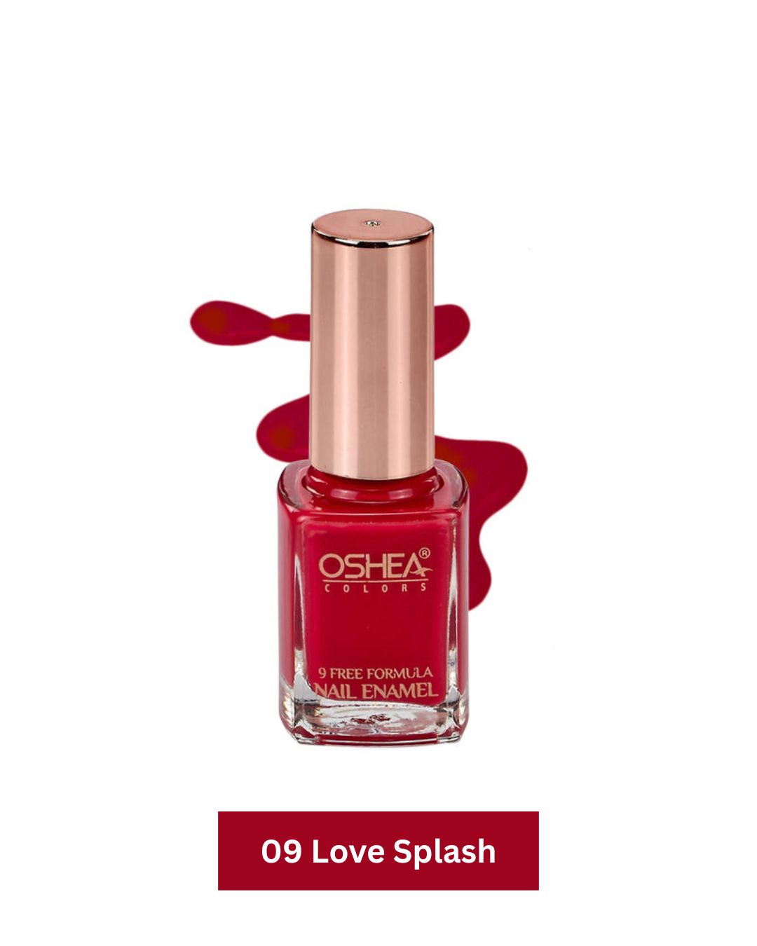 Nail Enamel - Normal