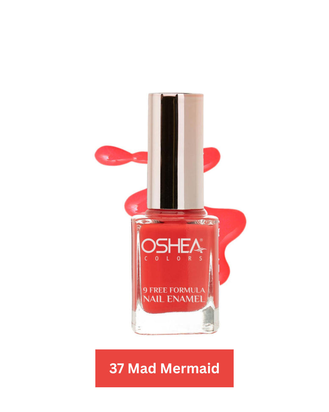 Nail Enamel - Normal
