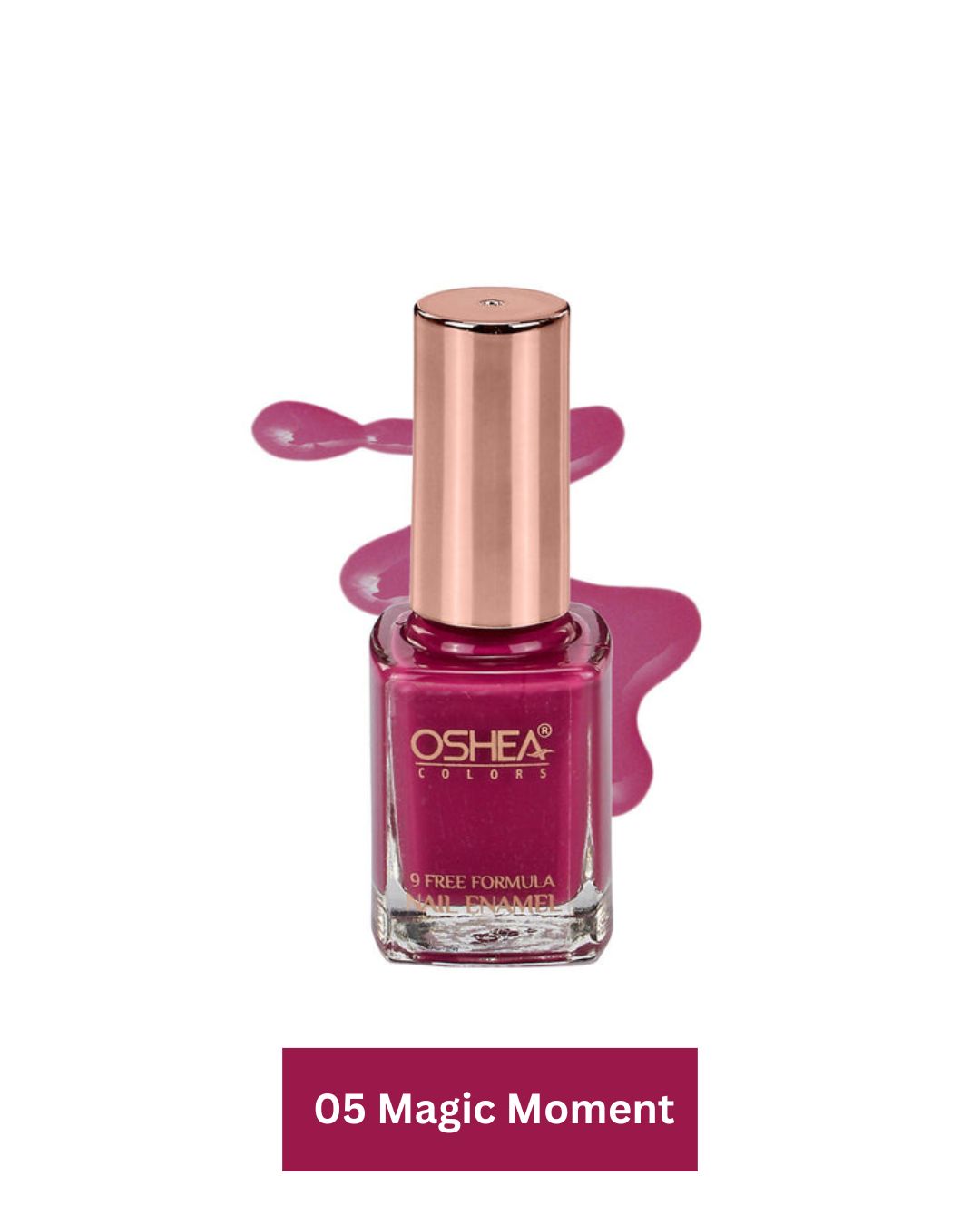 Nail Enamel - Normal