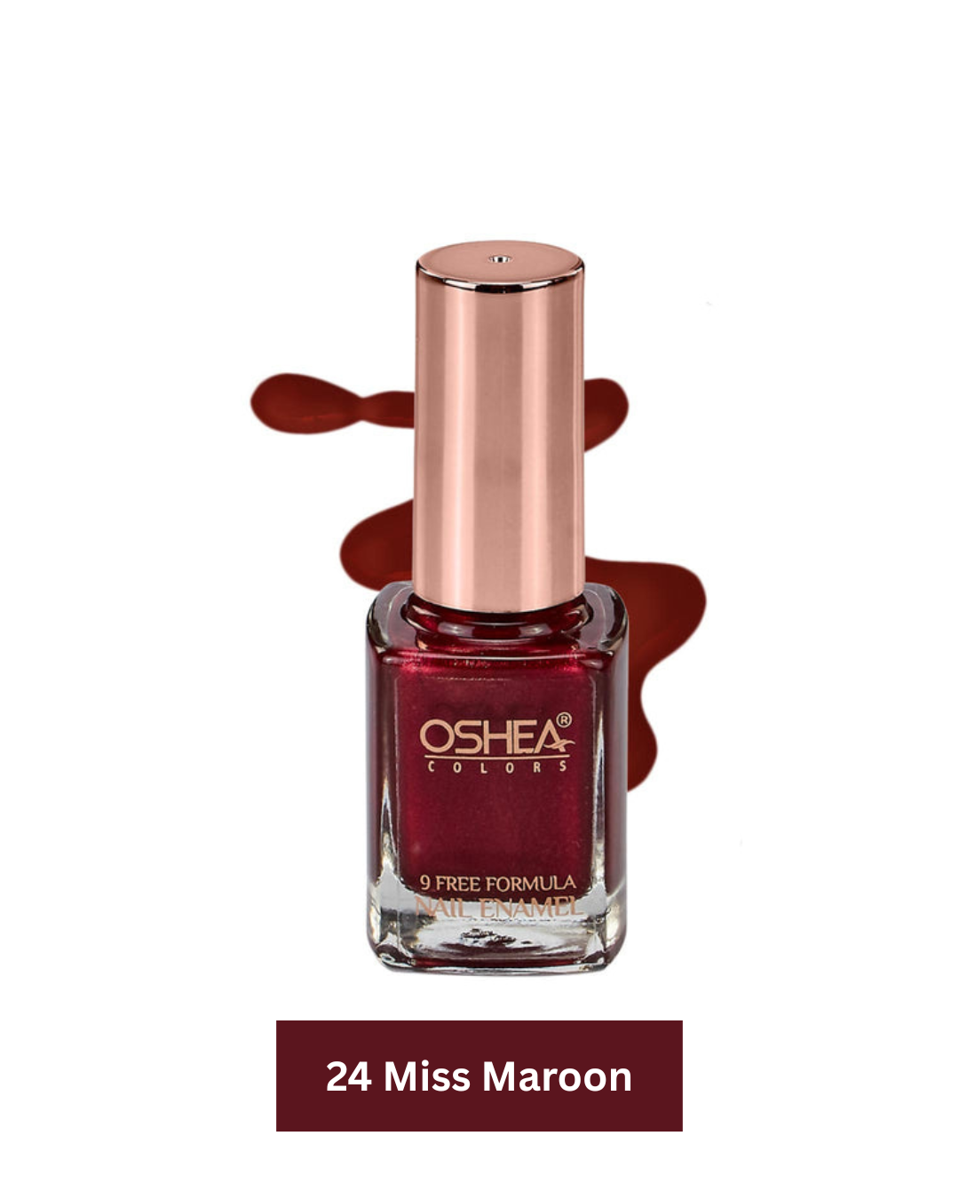 Nail Enamel - Normal