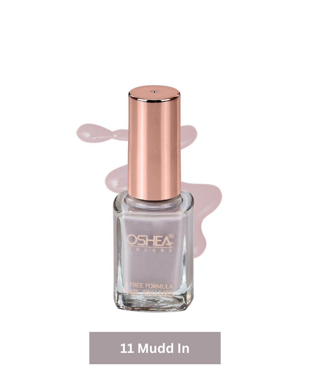 Nail Enamel - Normal