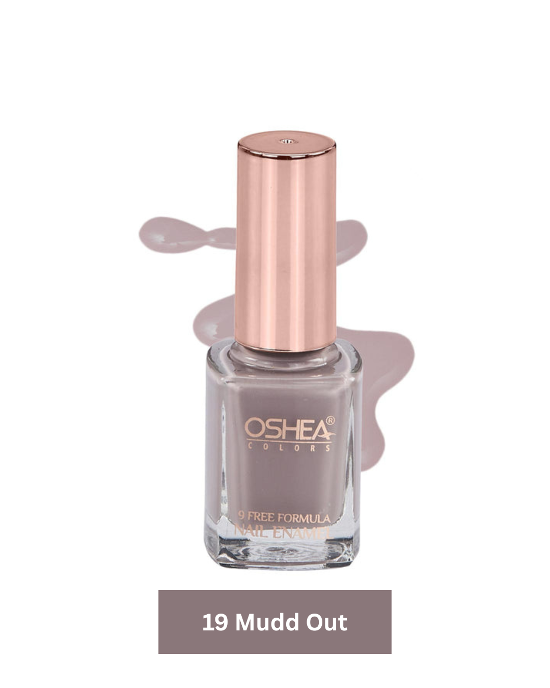 Nail Enamel - Normal