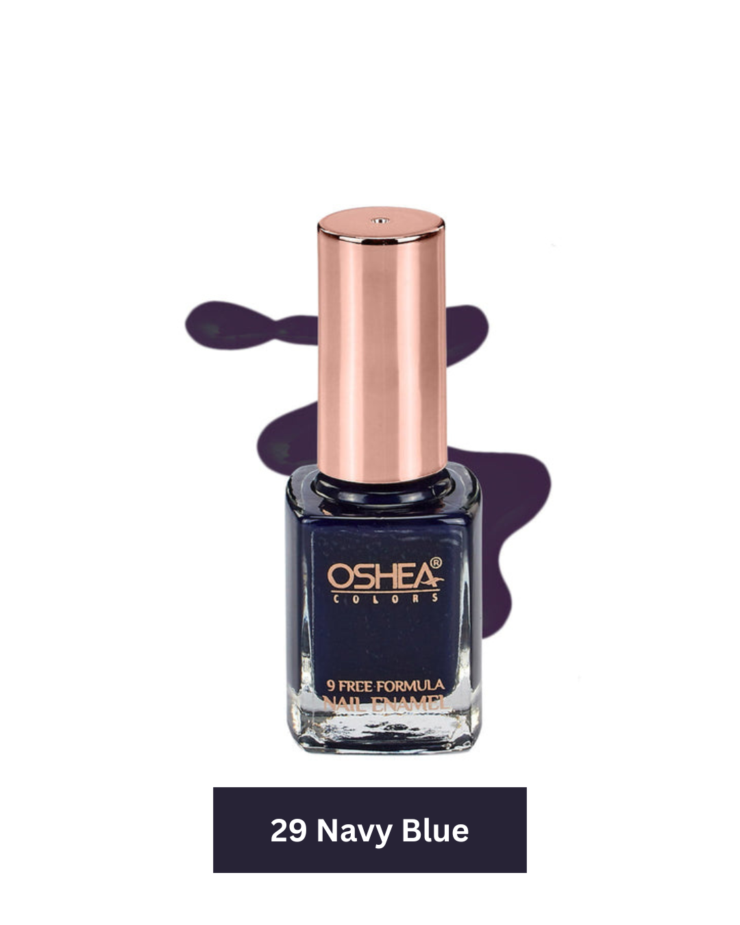Nail Enamel - Normal