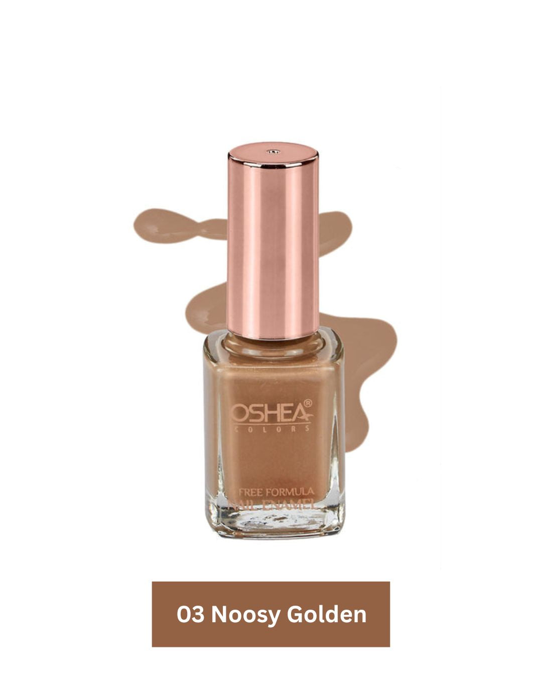 Nail Enamel - Normal