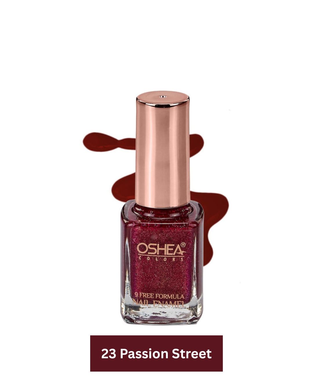 Nail Enamel - Normal